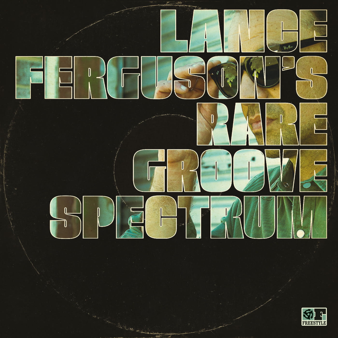 Lance Ferguson - Rare Groove Spectrum (CD)