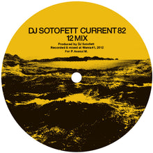 Dj Sotofett & SVN - Current 82 / Dark Plan 5 (12")