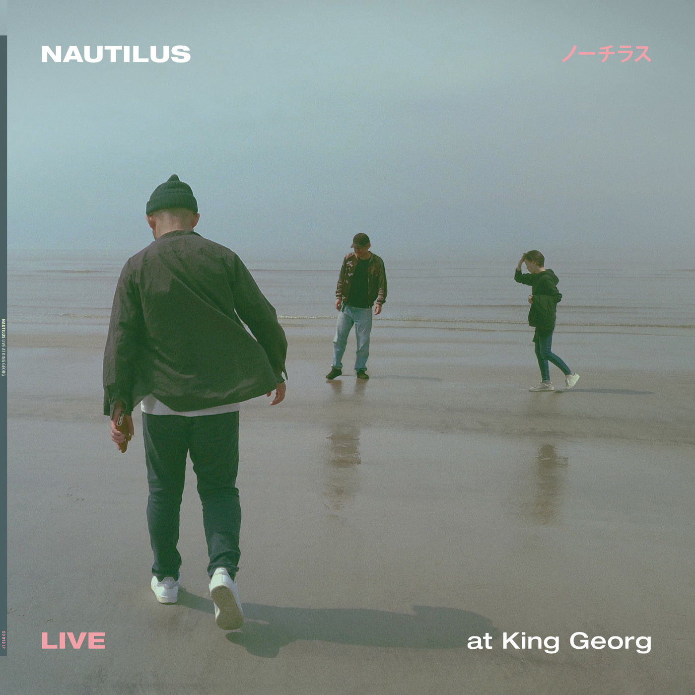 Nautilus - Live At King Georg (LP)