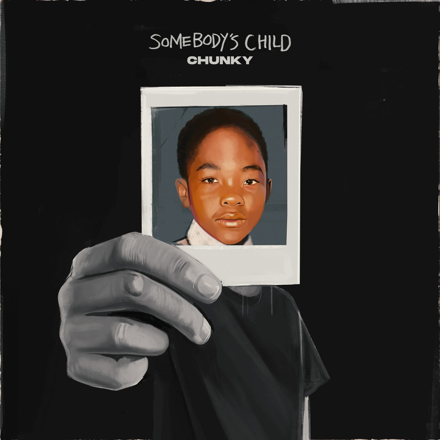 Chunky - Somebody's Child (LP)