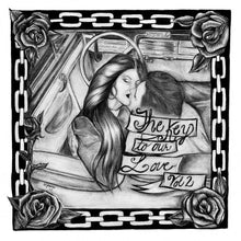 Various Artists - The Key To Our Love Vol.2 (LP)