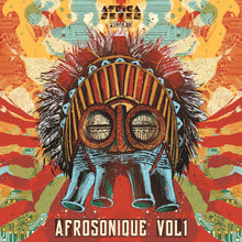 Various Artists - Afrosonique, Vol. 1 (LP)