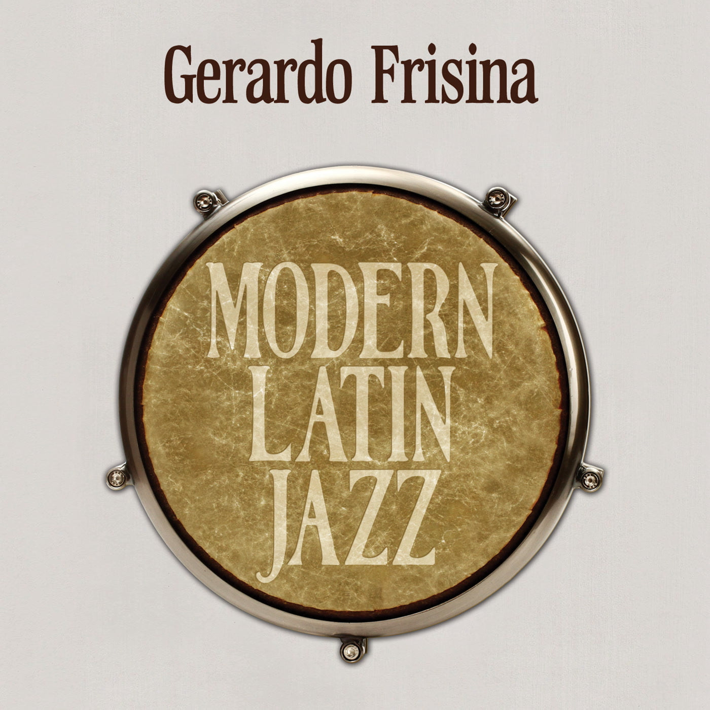 Gerardo Frisina - Modern Latin Jazz (CD)