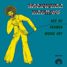Maxwell Elemuo & Friimen Musik Company - Maxwell Elemuo Acc. By Friimen Music Coy (LP)
