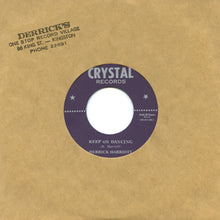 Derrick Harriott, Bobby Ellis & The Desmond Miles Seven - Keep on Dancing / Now We Know (7")