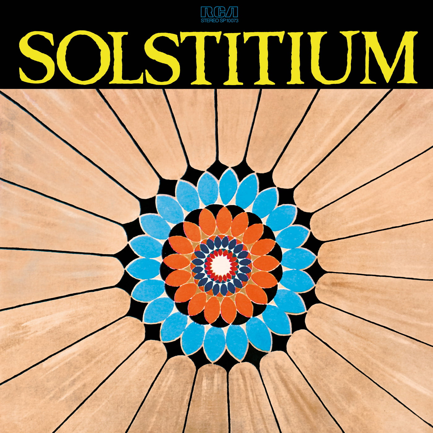 Gianni Marchetti - Solstitium (LP)