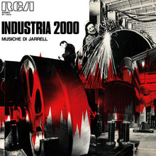 Jarrell (Amedeo Tommasi) - Industria 2000 (LP)