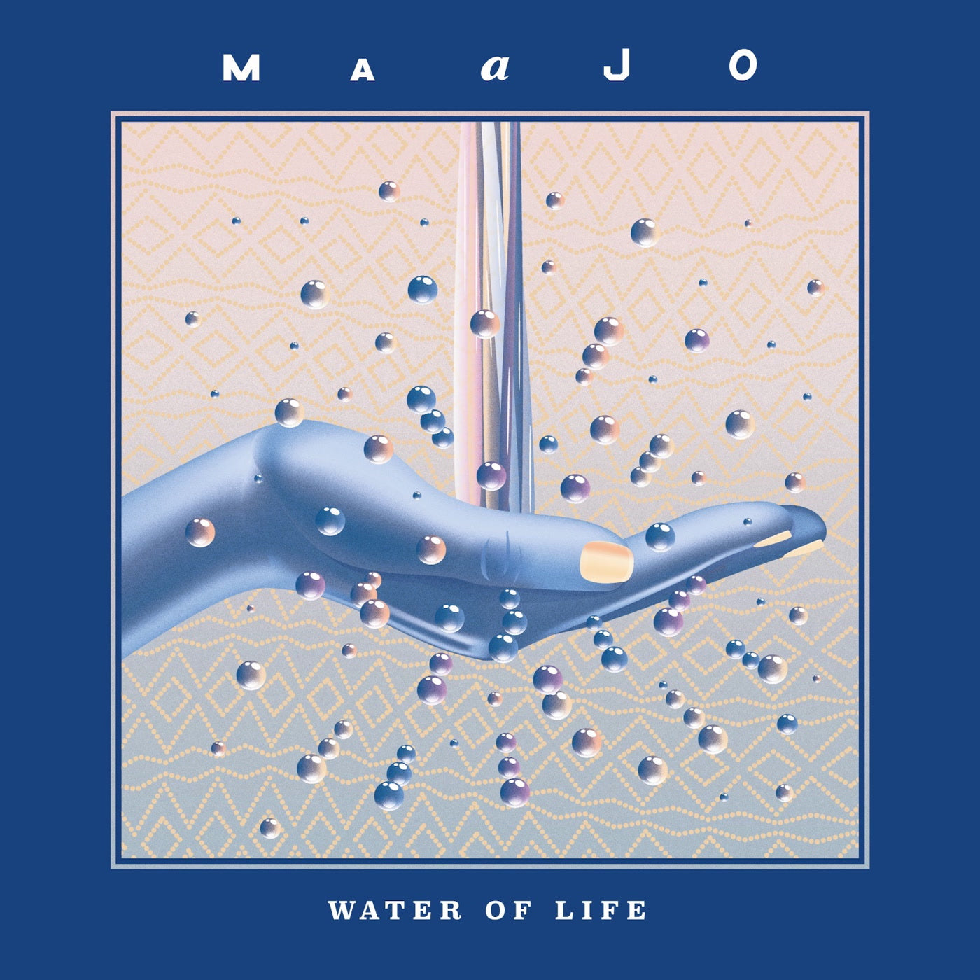 Maajo - Water of Life (LP)