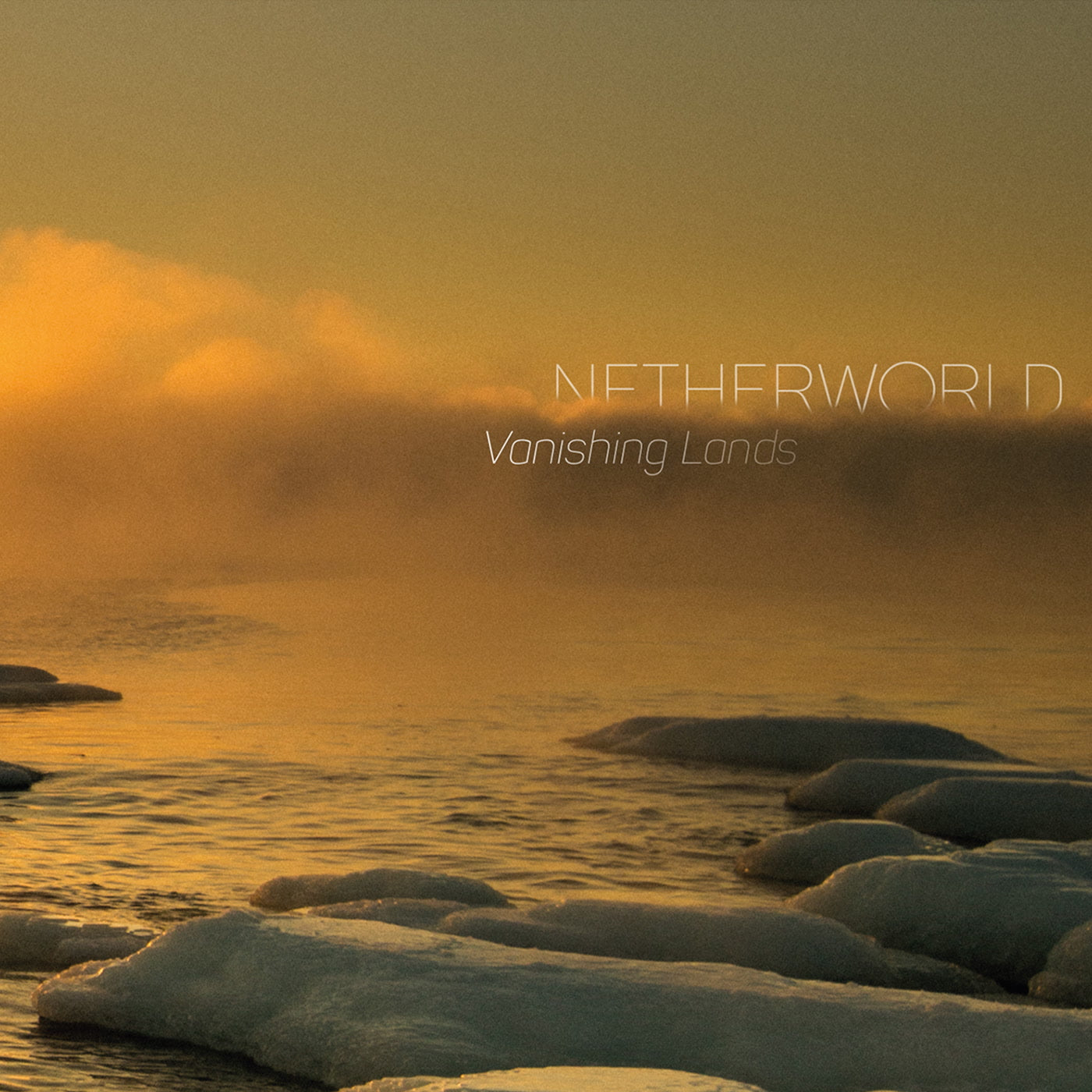 Netherworld - Vanishing Lands (CD)