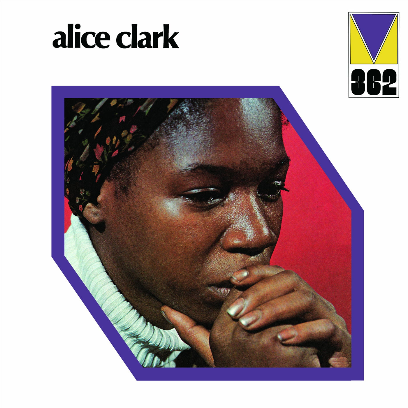 Alice Clarke - Alice Clarke (LP)