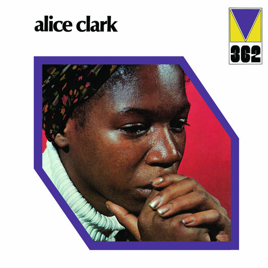Alice Clarke - Alice Clarke (LP)