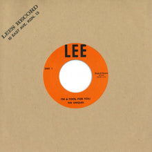 The Uniques & Lester Sterling - I'm a Fool for You / Super Special (7")