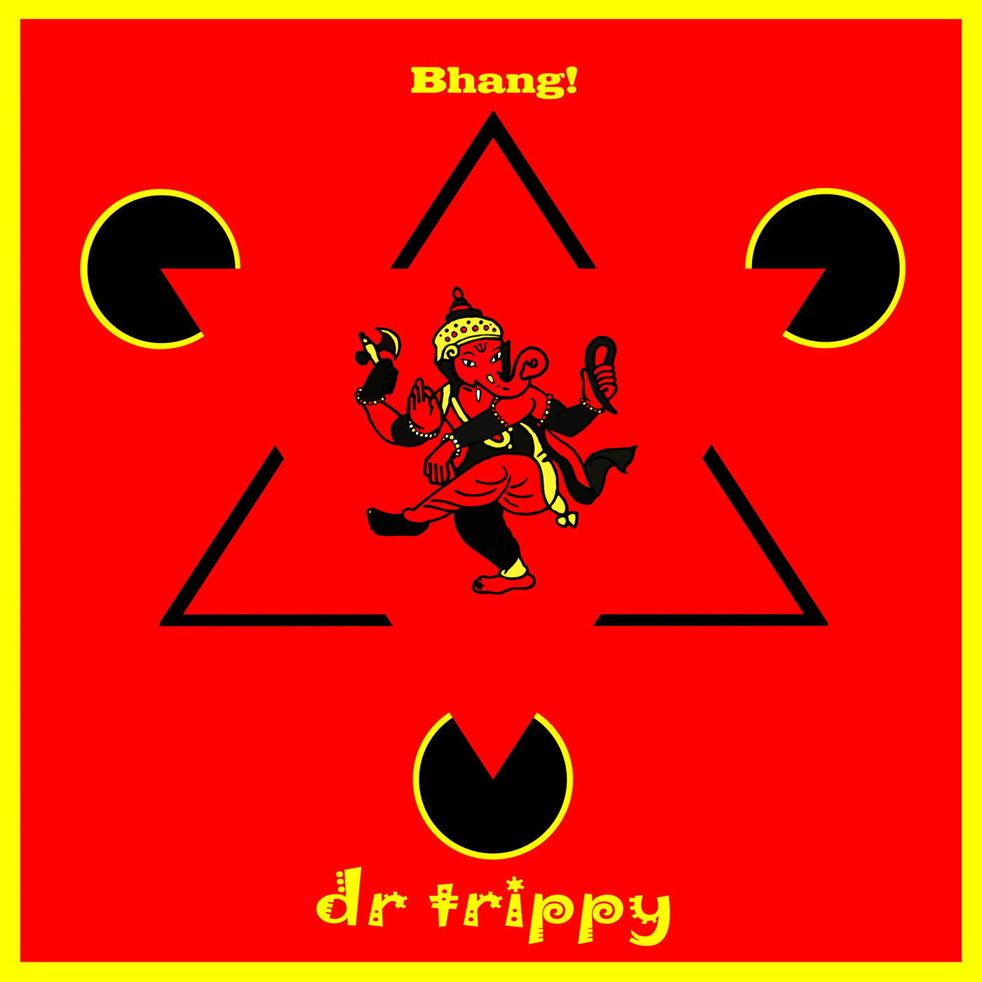 dr trippy - Bhang! (CD)