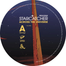 Falk & Klou - Across the Universe (Prologue) (7")