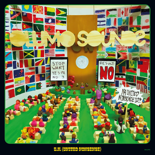 Olumo Soundz - U.N. (United Nonsense) (LP)