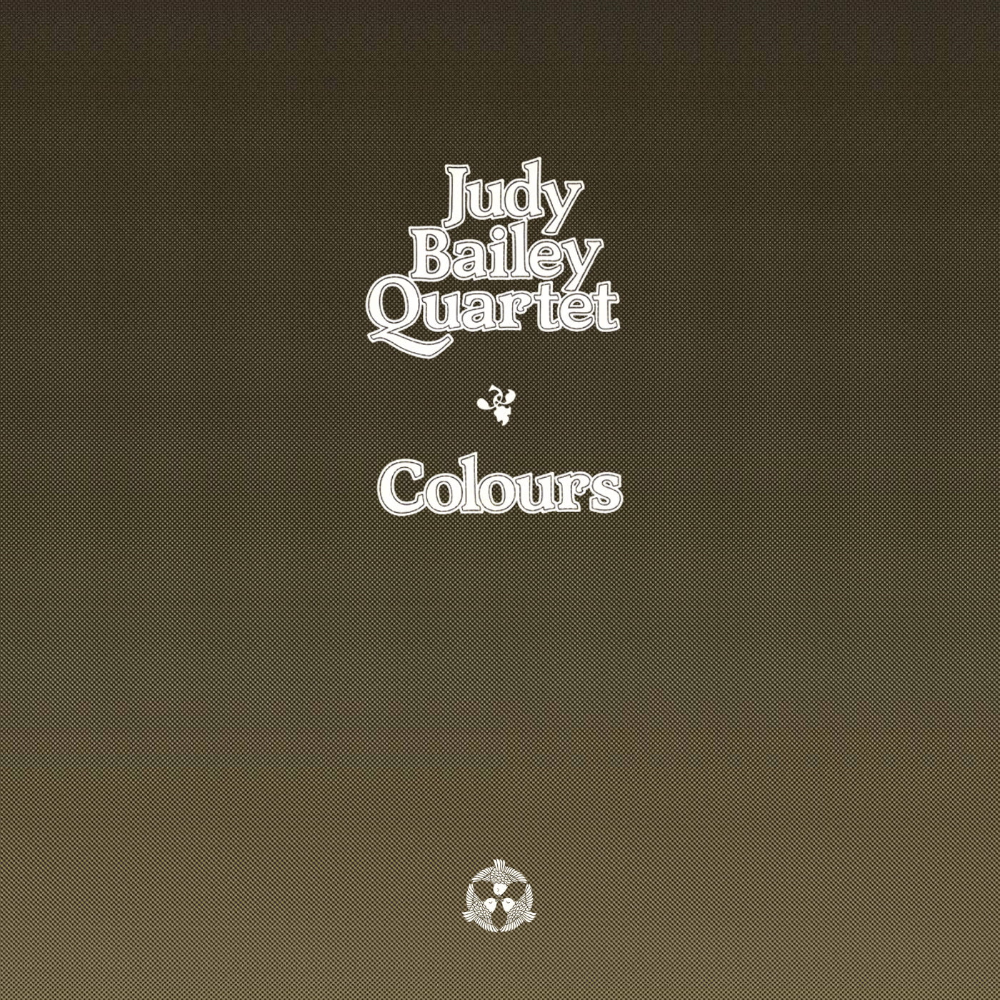 Judy Bailey Quartet - Colours (LP)