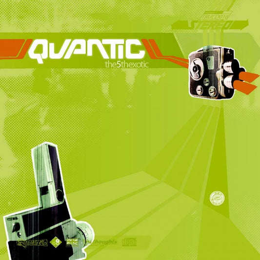 Quantic - The 5th Exotic (LP)