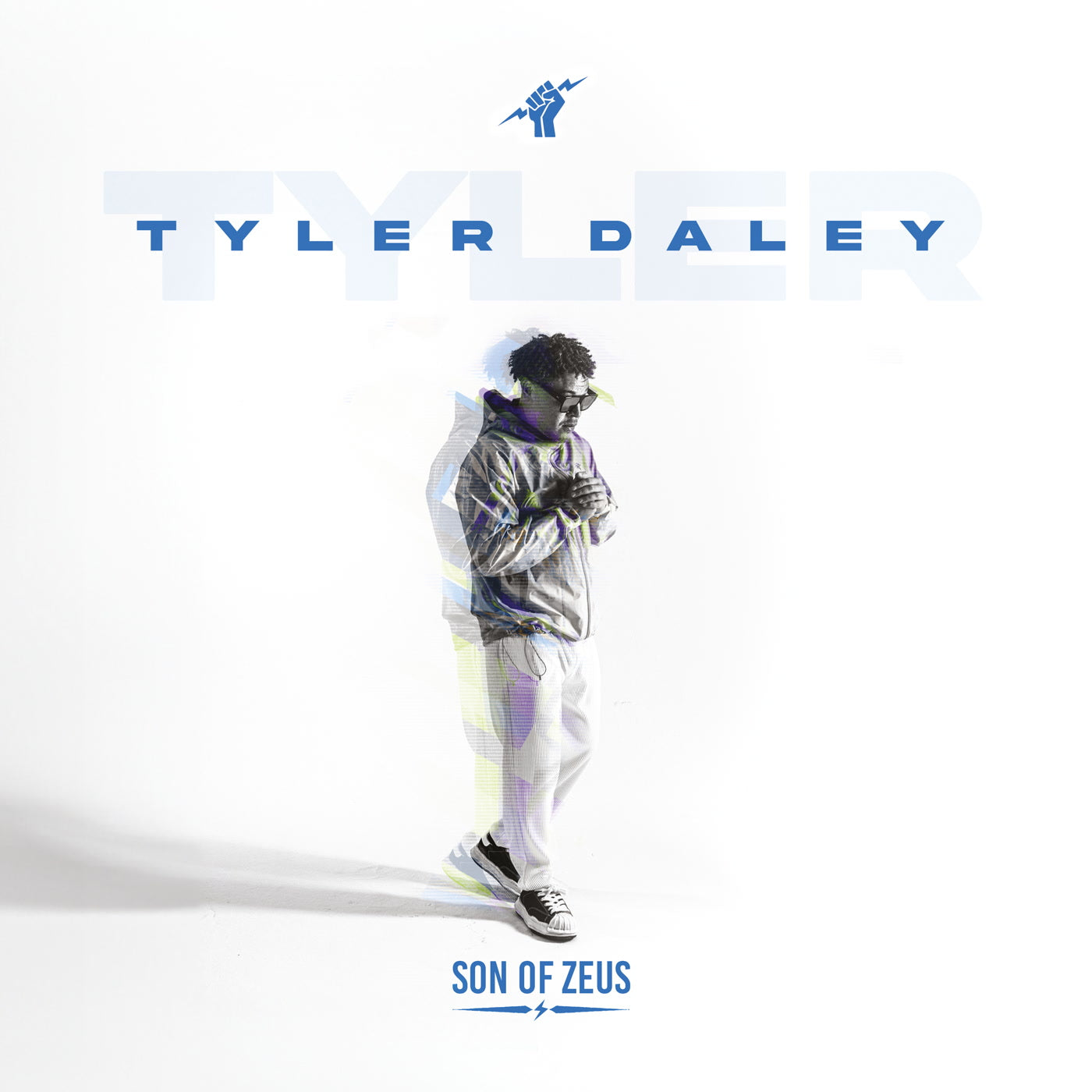 Tyler Daley - Children Of Zeus presents…Son of Zeus (LP)