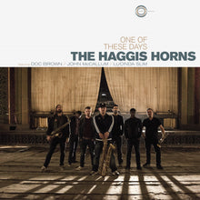 The Haggis Horns - One of These Days (CD)
