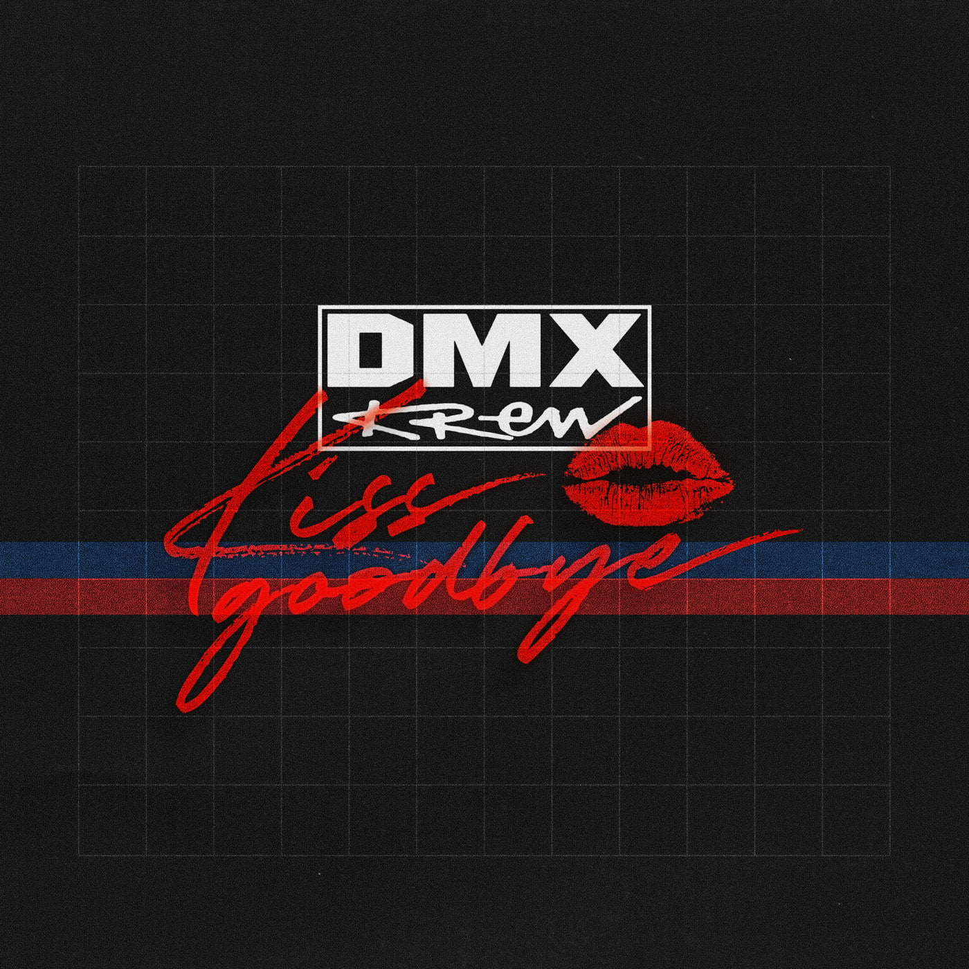 DMX Krew - Kiss Goodbye (LP)