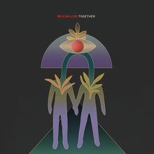 Earthtones - We Can Live Together (LP)