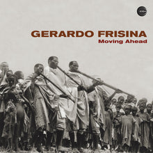 Gerardo Frisina - Moving Ahead (LP)