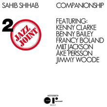 Sahib Shihab - Companionship (LP)