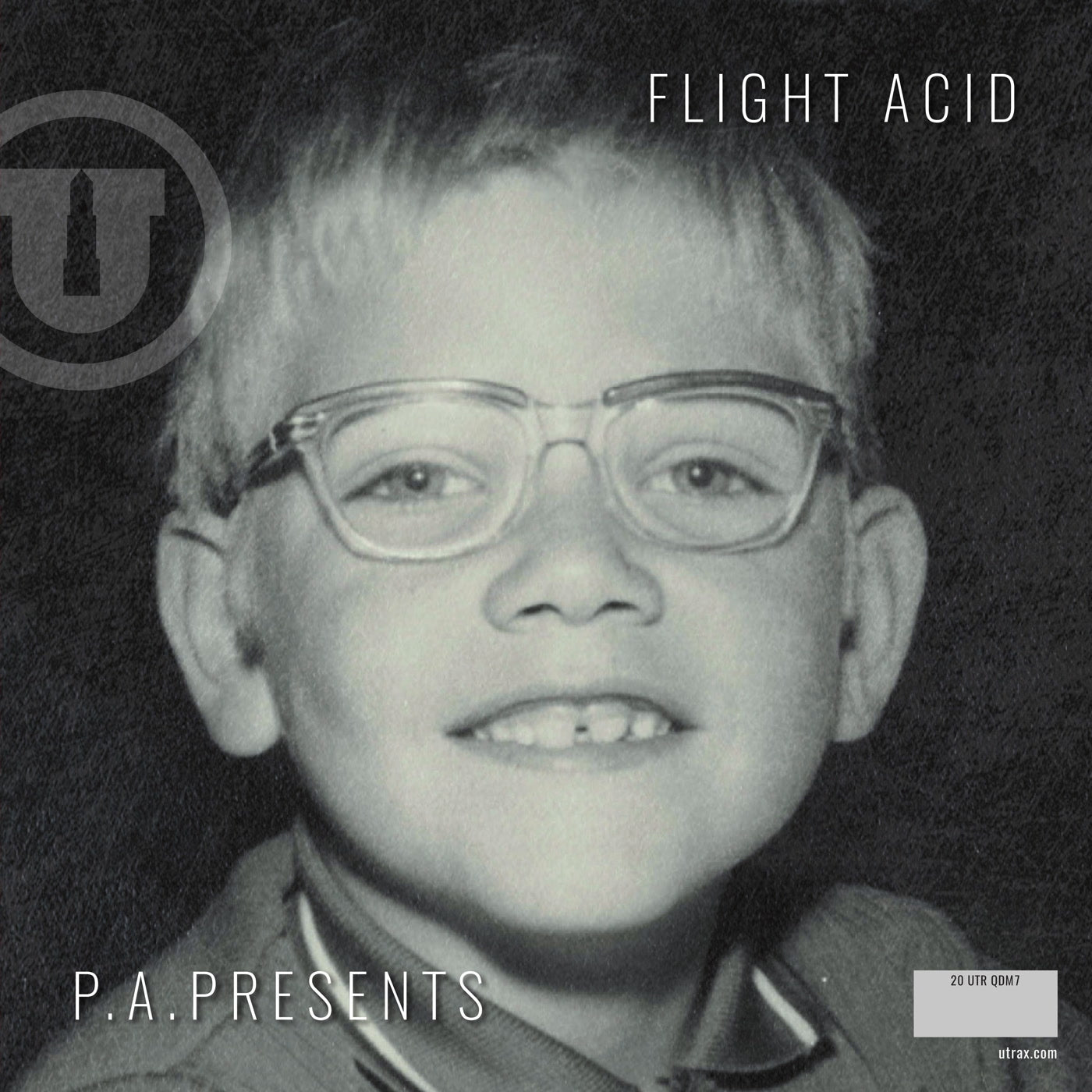 P.A. Presents - Flight Acid / Salicylic Stimulator (LP)