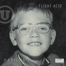 P.A. Presents - Flight Acid / Salicylic Stimulator (LP)