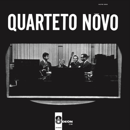 Quarteto Novo - Quarteto Novo (LP)