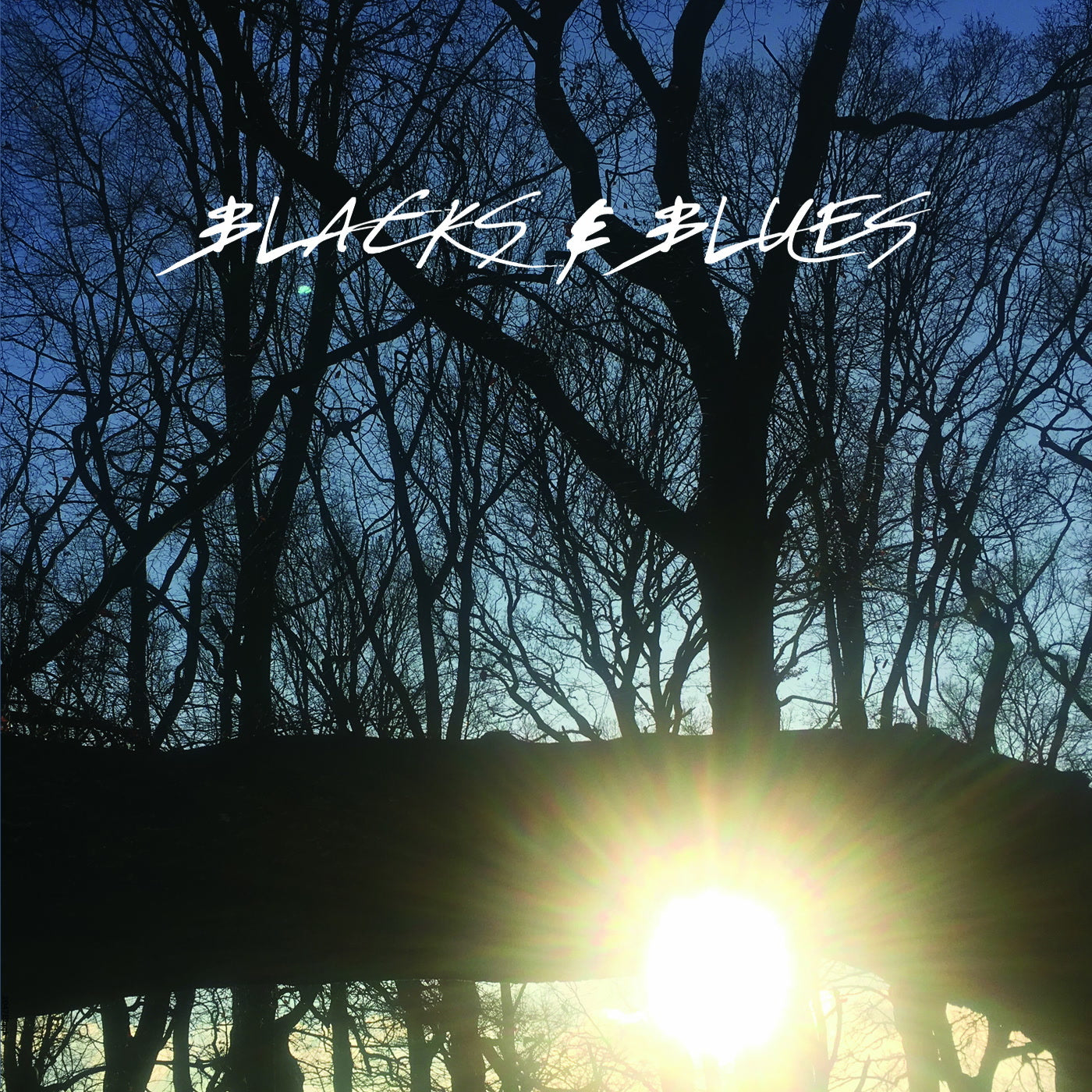 Blacks & Blues - Spin (12")