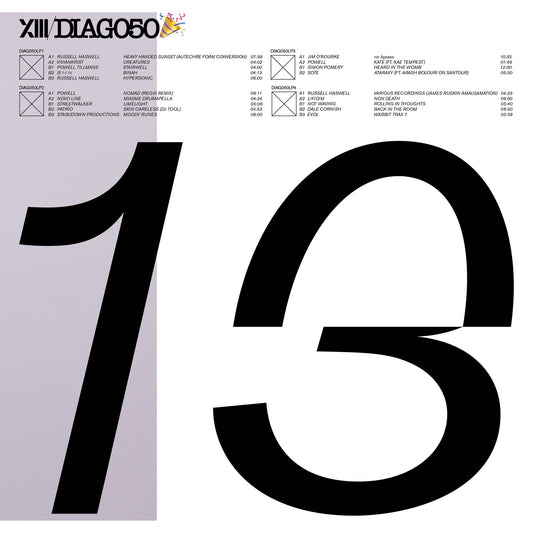 Various Artists - 13 (LP4) (LP)