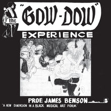 Prof. James Benson - The Gow-Dow Experience (CD)