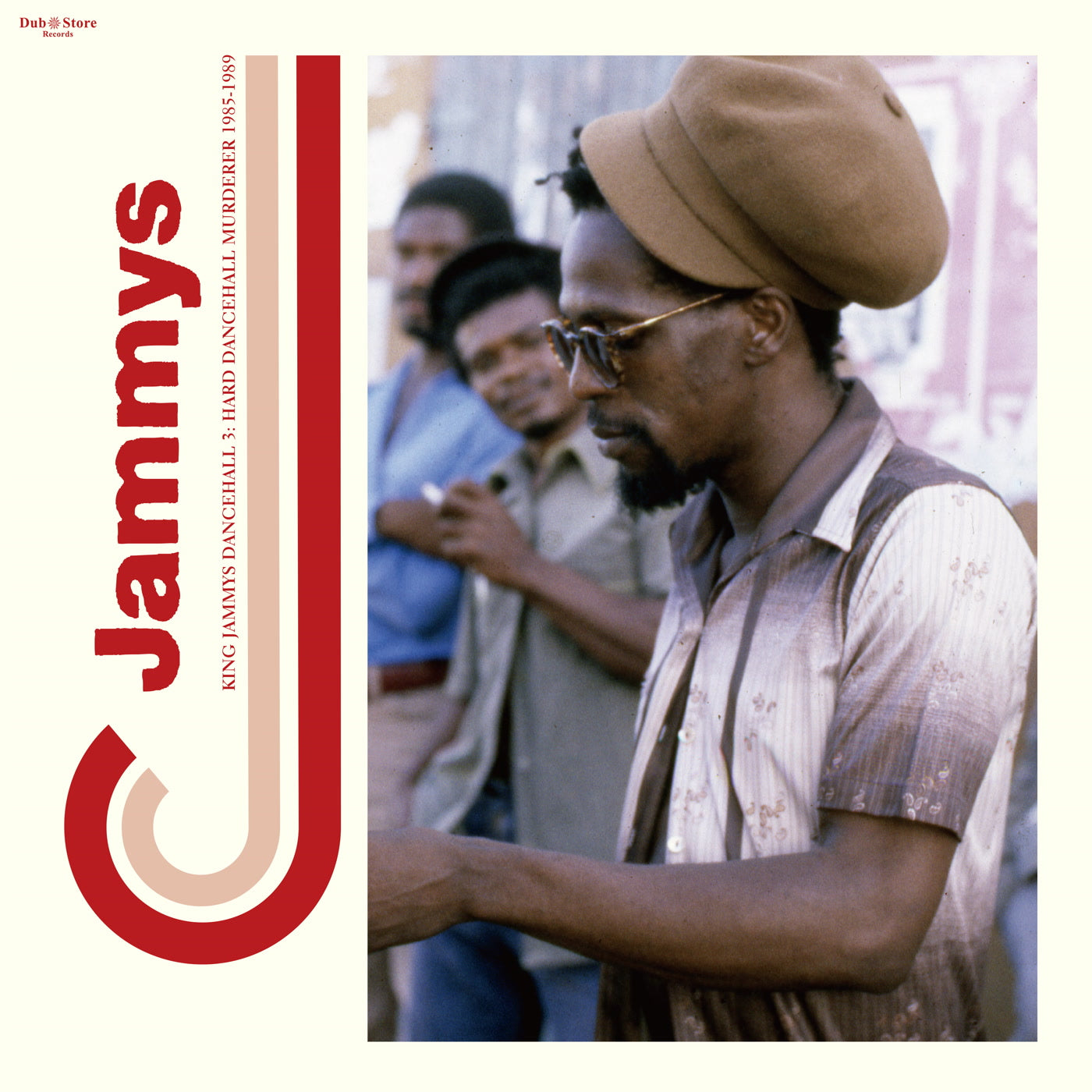 Various Artists - King Jammys Dancehall, Vol. 3: Hard Dancehall Murderer 1985-1989 (CD)