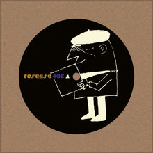 Sono Rhizmo - Resense 058 (7")
