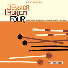Jessica Lauren - Jessica Lauren Four (CD)
