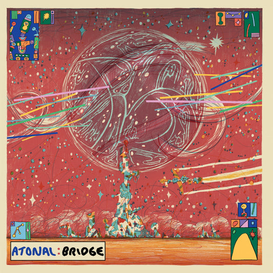 Atonal - Bridge (LP)