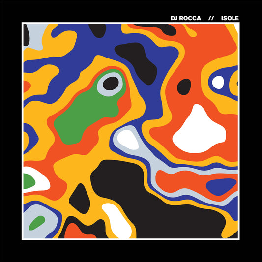 DJ Rocca - Isole (LP)