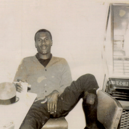 Various Artists - Leon Gardner's Igloo Records (LP)