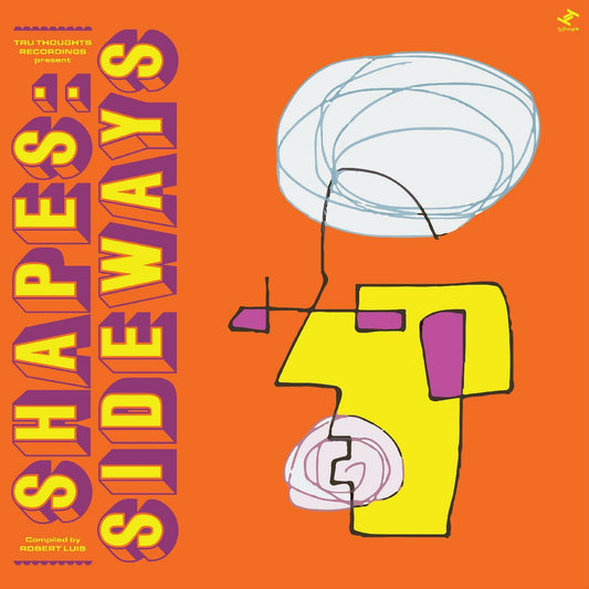 Various Artists - Shapes: Sideways (LP)