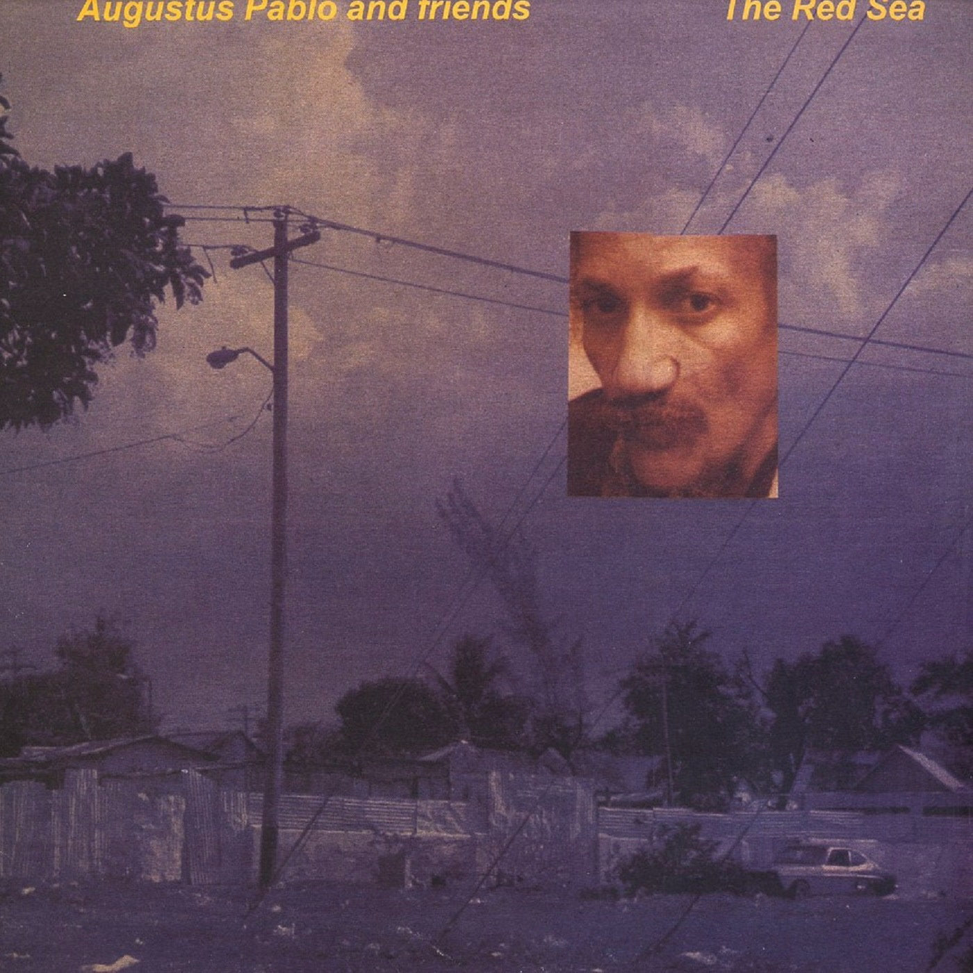 Augustus Pablo - Red Sea (LP)