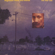 Augustus Pablo - Red Sea (LP)