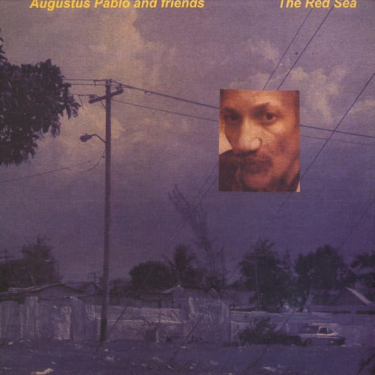 Augustus Pablo - Red Sea (LP)