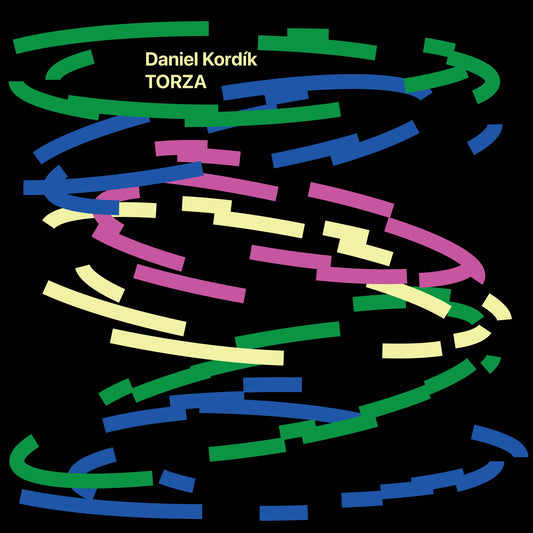 Daniel Kordik - TORZA (LP)