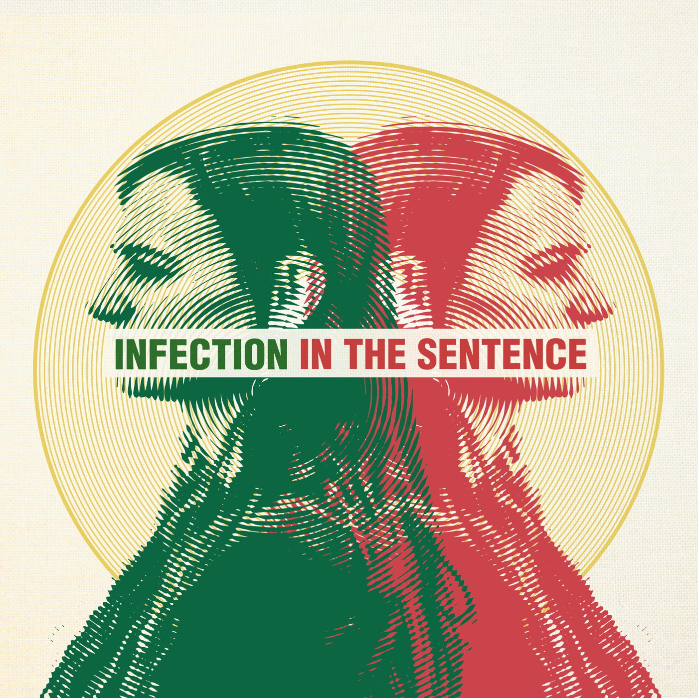 Sarah Tandy - Infection In The Sentence (CD)