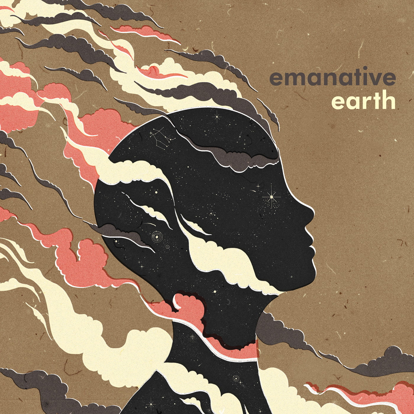 Emanative - Earth (CD)