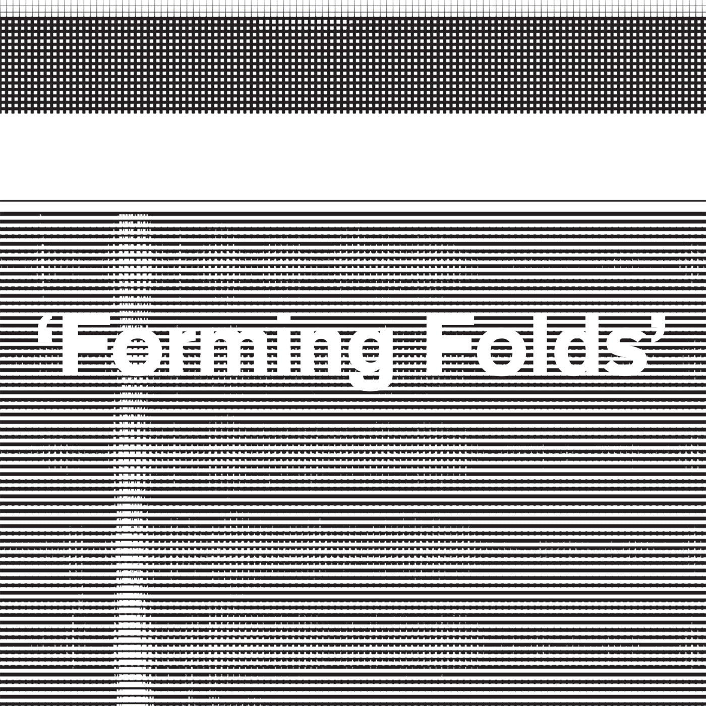 Zeno van den Broek - Forming Folds (CD)