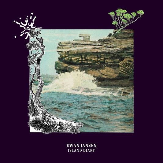 Ewan Jansen - Island Diary (LP)