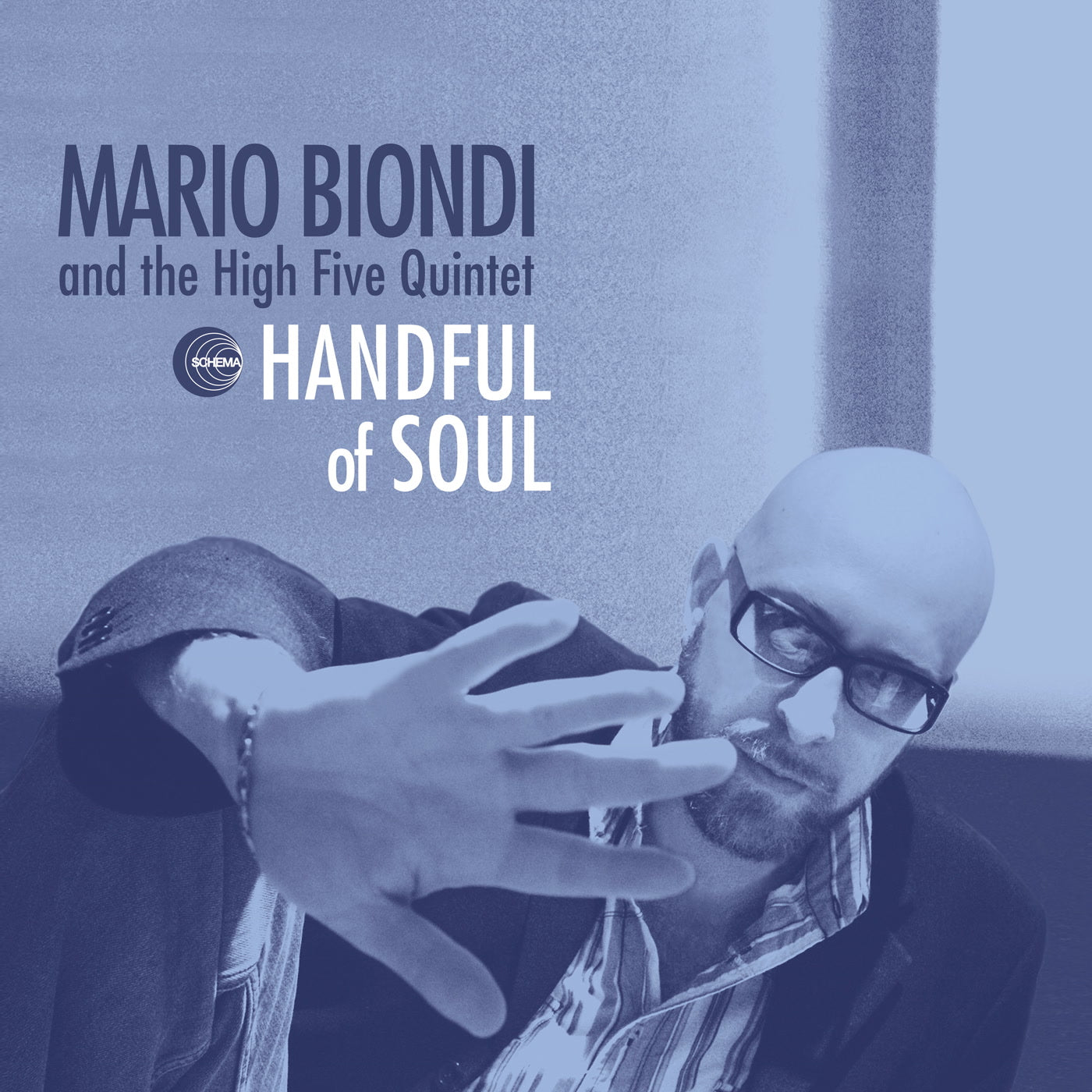 Mario Biondi and the High Five Quintet - Handful of Soul (LP)