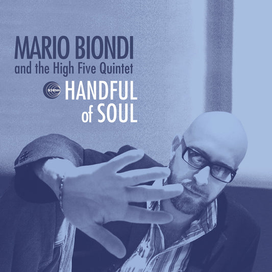 Mario Biondi and the High Five Quintet - Handful of Soul (LP)